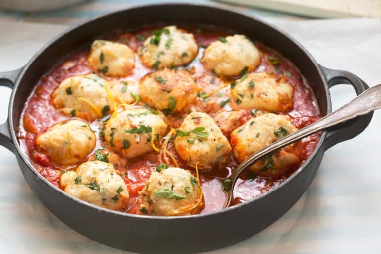 Chicken Ricotta Meatballs