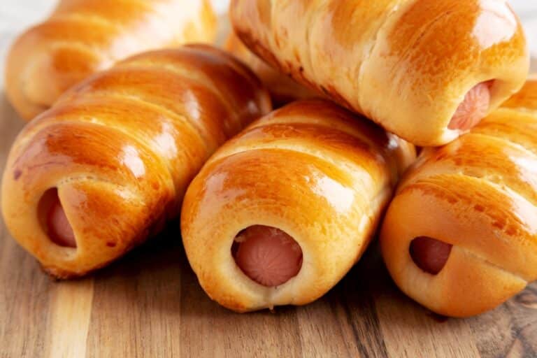 Texas Sausage Kolaches