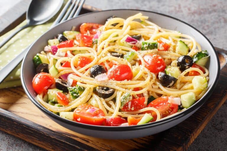 CALIFORNIA PASTA