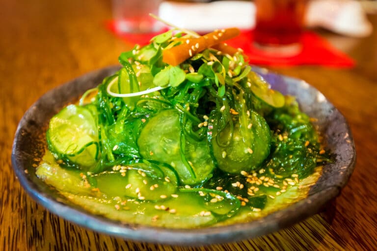 SEAWEED SALAD