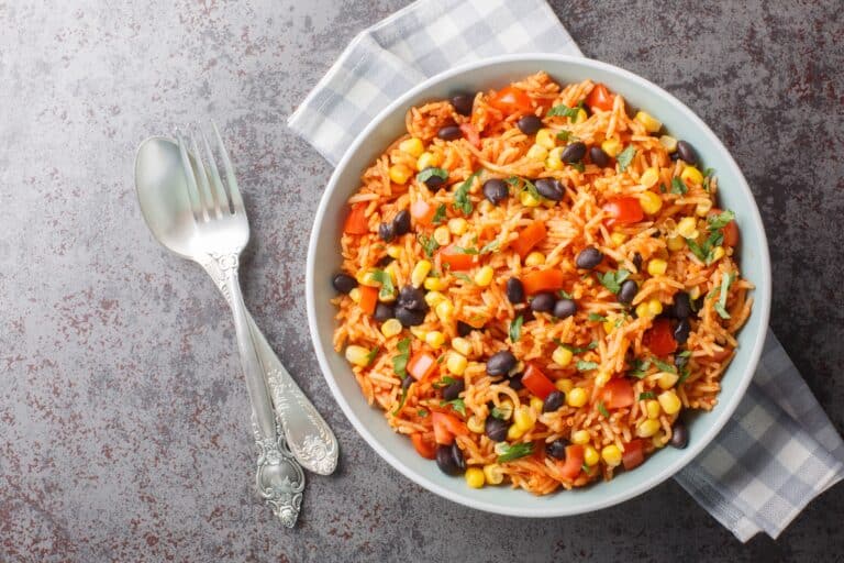 AUTHENTIC MEXICAN RICE