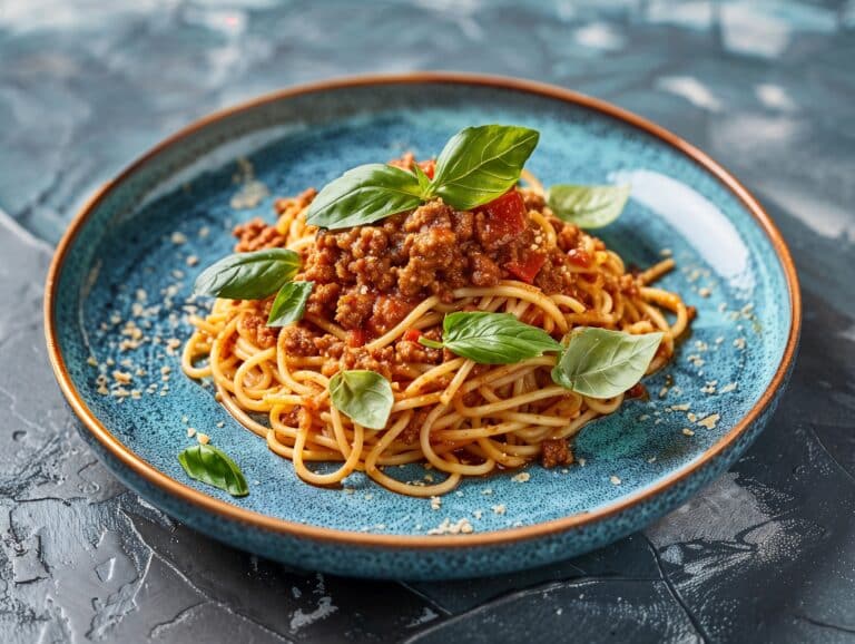 SKINNY SPAGHETTI