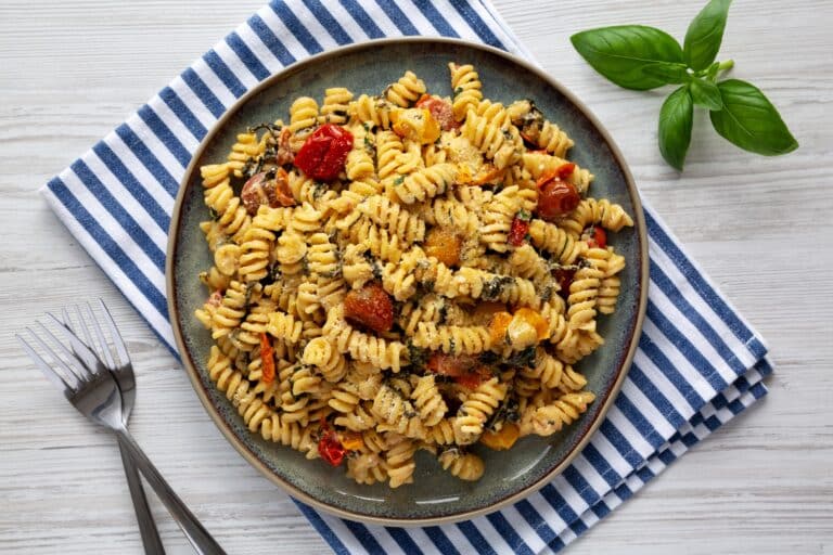 BOURSIN TOMATO PASTA
