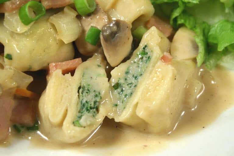 Yummy Chicken Tortellini