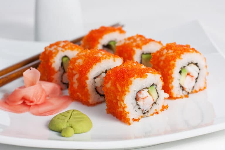 CALIFORNIA ROLL