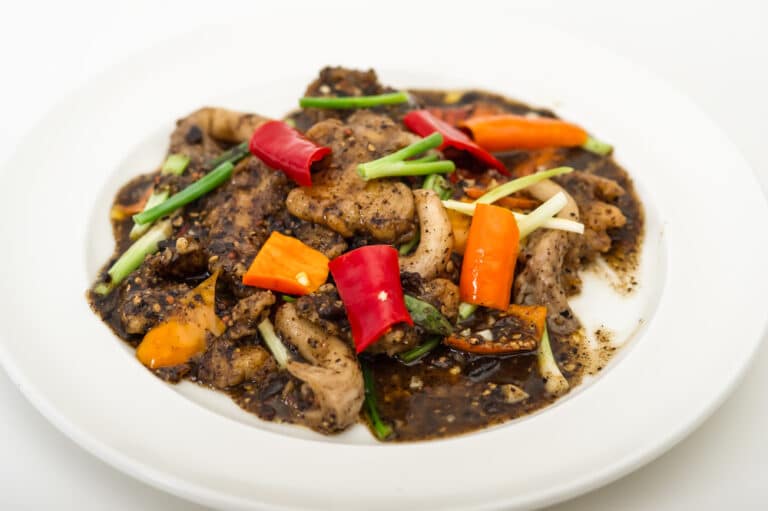 Quick Beef Stir-Fry