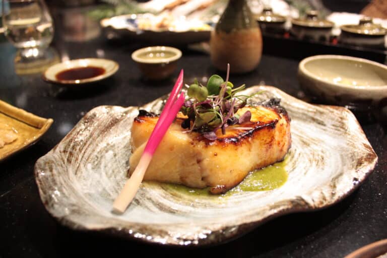 MISO BLACK COD