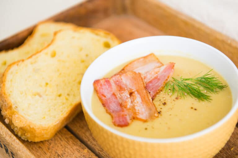 Beer Cheese Soup