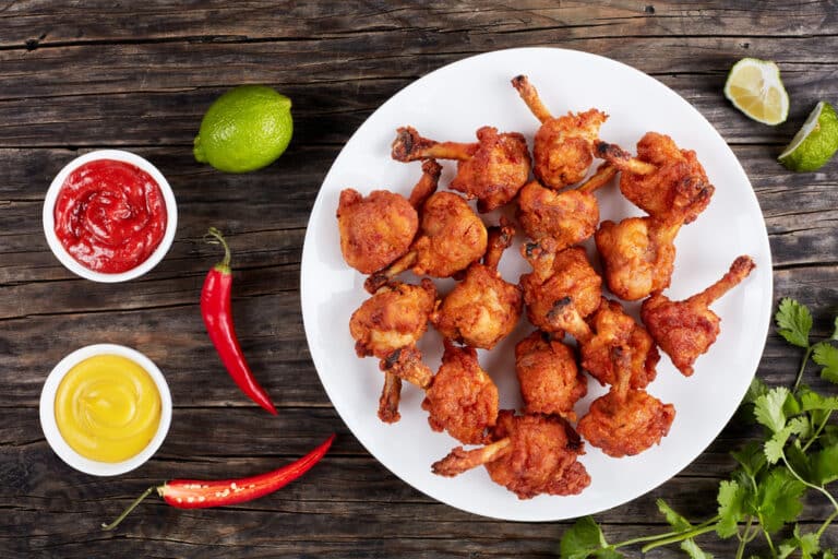 Chicken Lollipops