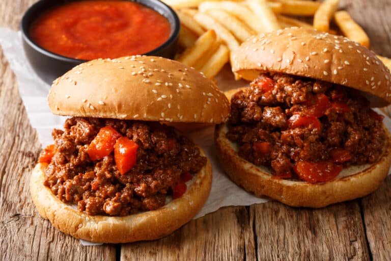Sloppy joes