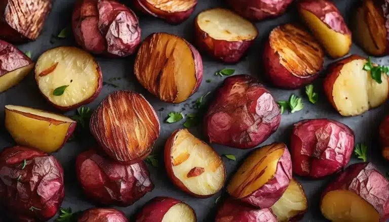 AIR-FRYER RED POTATOES