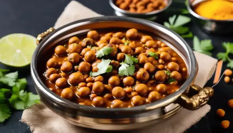 AMRITSARI CHOLE