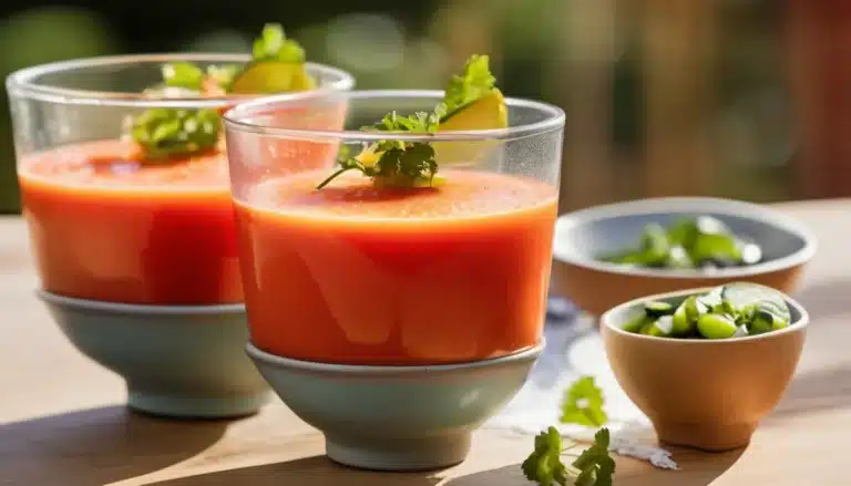 ANDALUSIAN GAZPACHO
