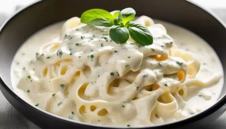 Alfredo Sauce