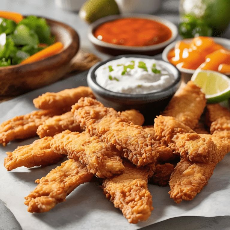 Alligator Fingers