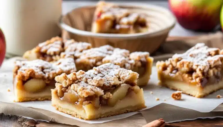 Apple Bars