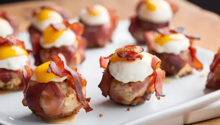 BACON BOMBS