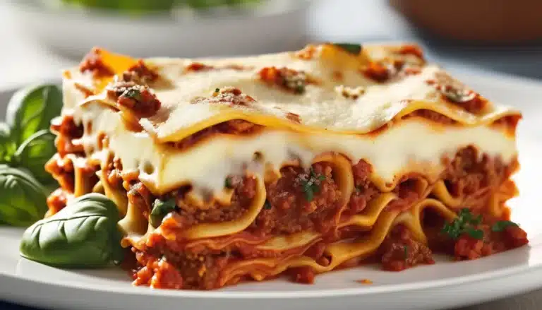 BARILLA LASAGNA