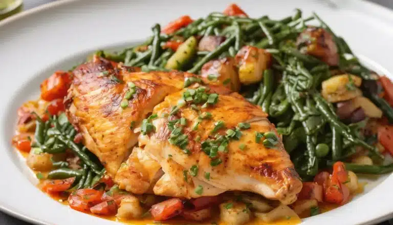 BASQUE CHICKEN
