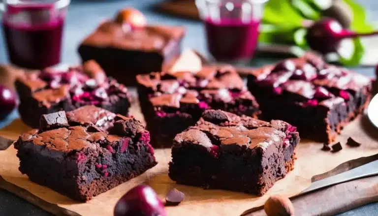 BEETROOT BROWNIES