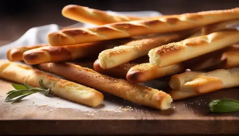 BREAD STICKS