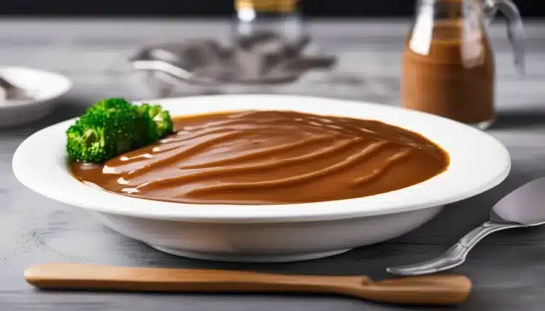 BROWN GRAVY