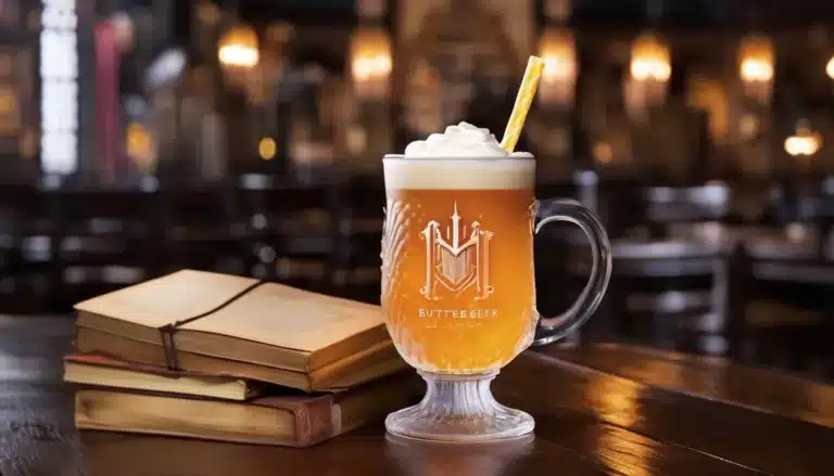 BUTTERBEER