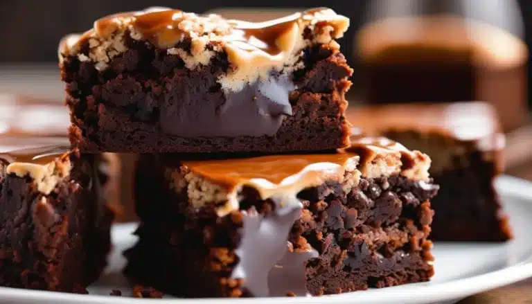 BUTTERMILK BROWNIES