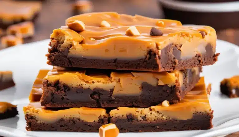 BUTTERSCOTCH BROWNIES