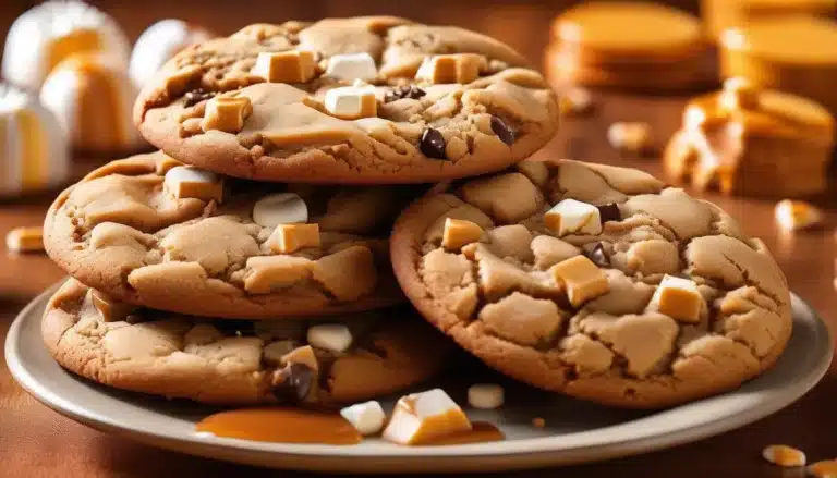 BUTTERSCOTCH COOKIES