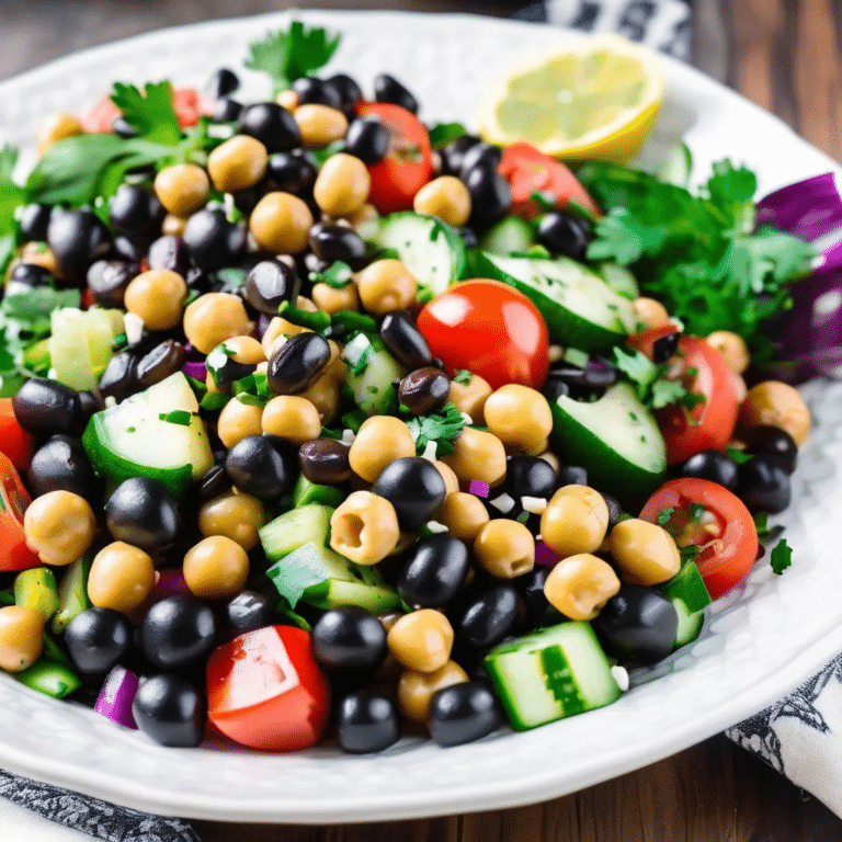 Balela Salad