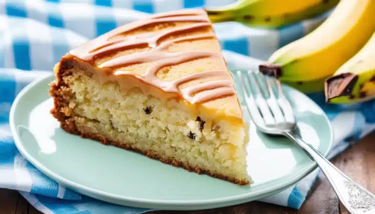 Banana Cake