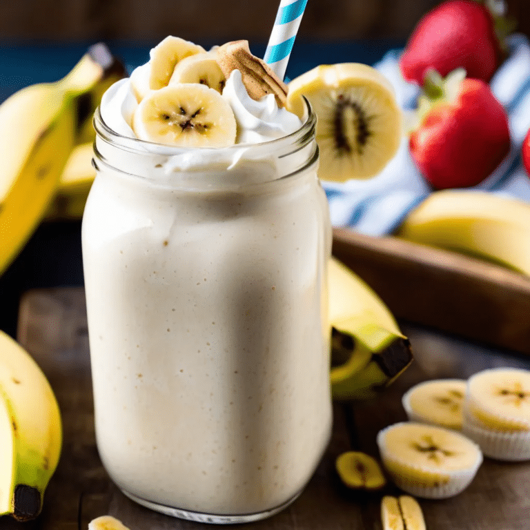 Banana Shake