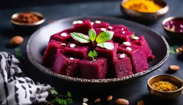 Beetroot Halwa