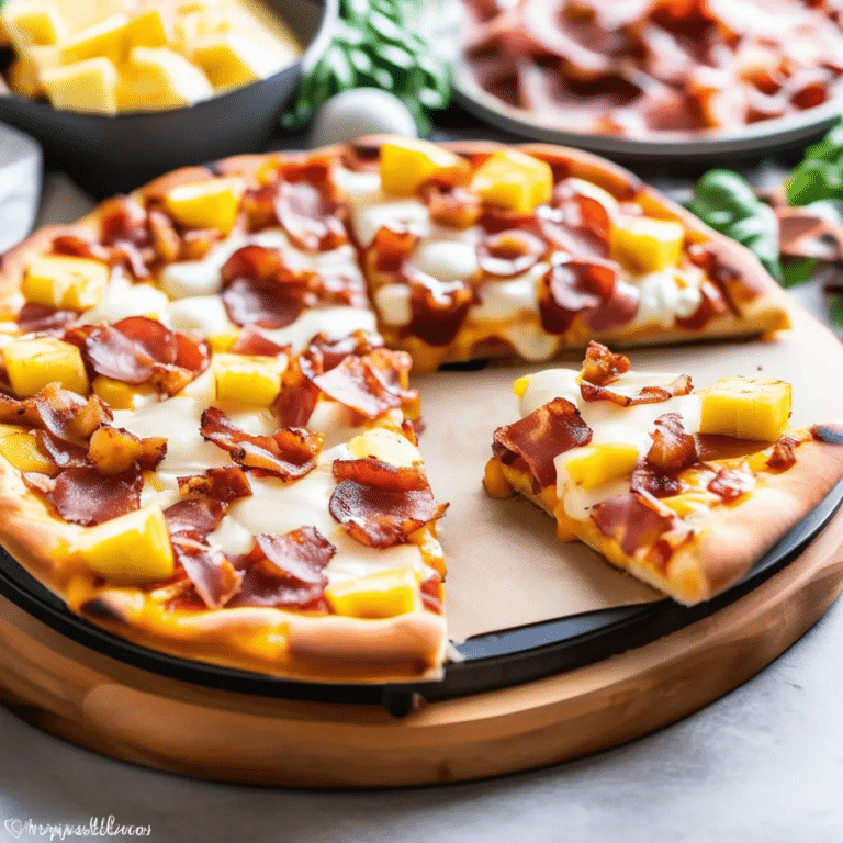 Big Kahuna Pizza