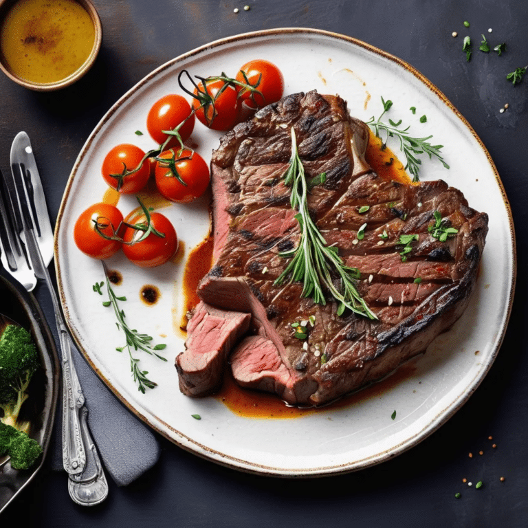 Bistecca alla Fiorentina