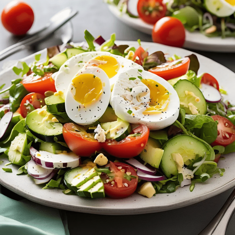 Bistro Salad