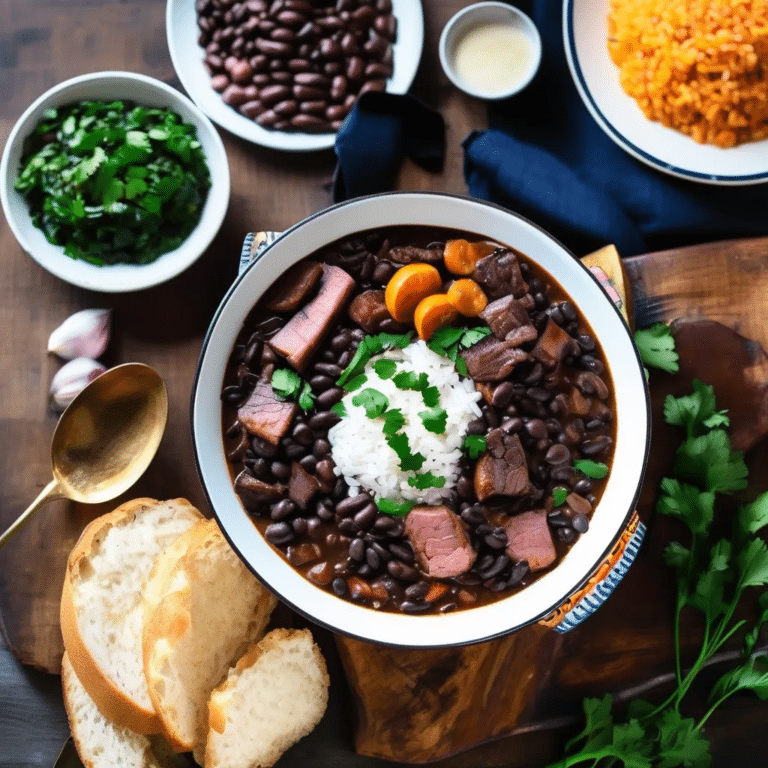 Brazilian Feijoada