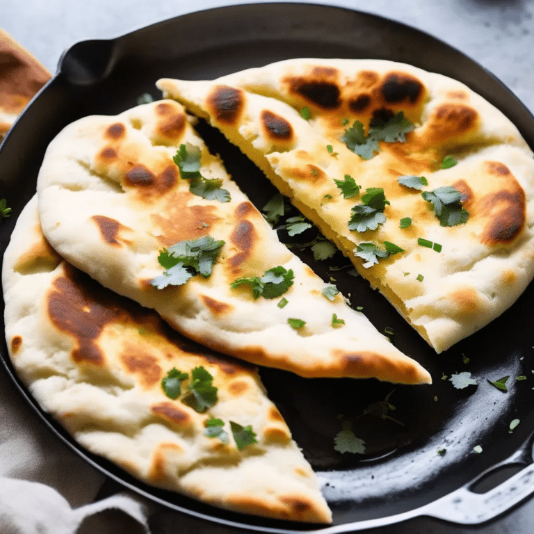Butter Naan