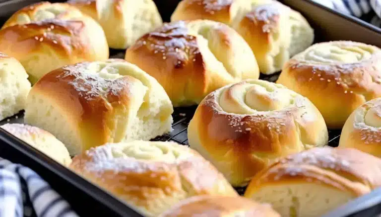 Butter Rolls