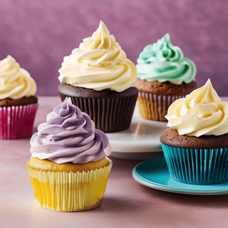 Buttercream Icing
