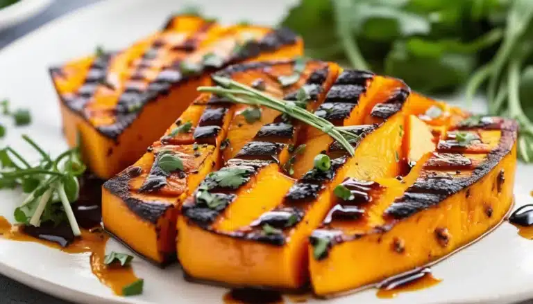 Butternut Squash Steaks