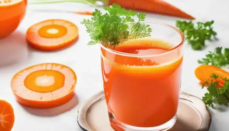 CARROT JUICE