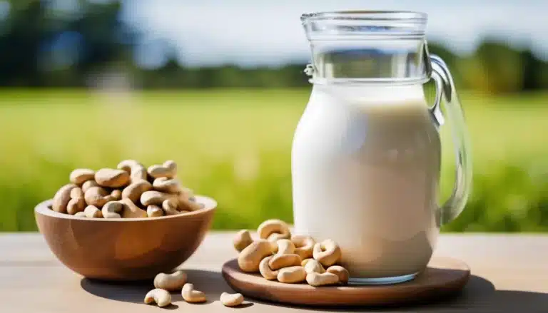 CASHEW MILK