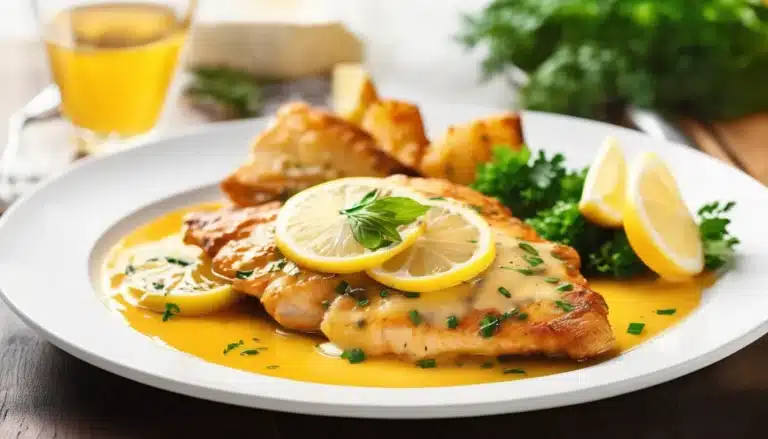 CHICKEN FRANCESE