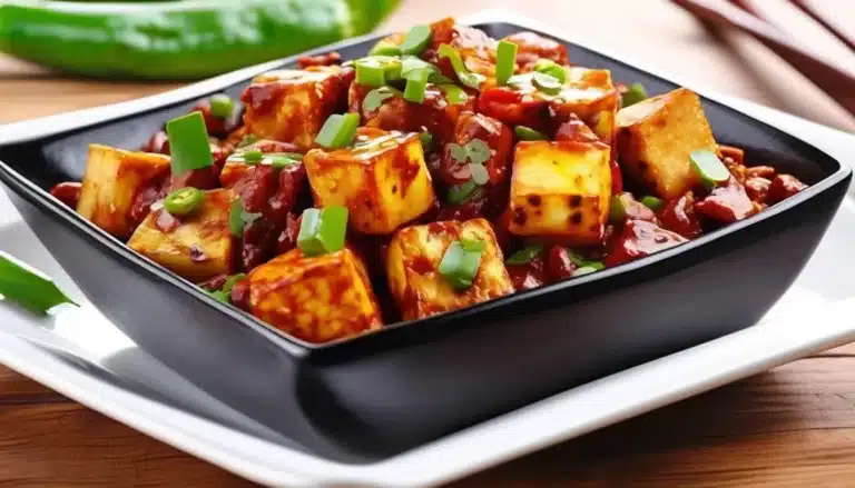 CHILI PANEER