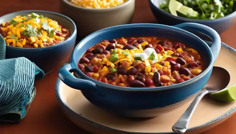 CHIPOTLE TURKEY CHILI