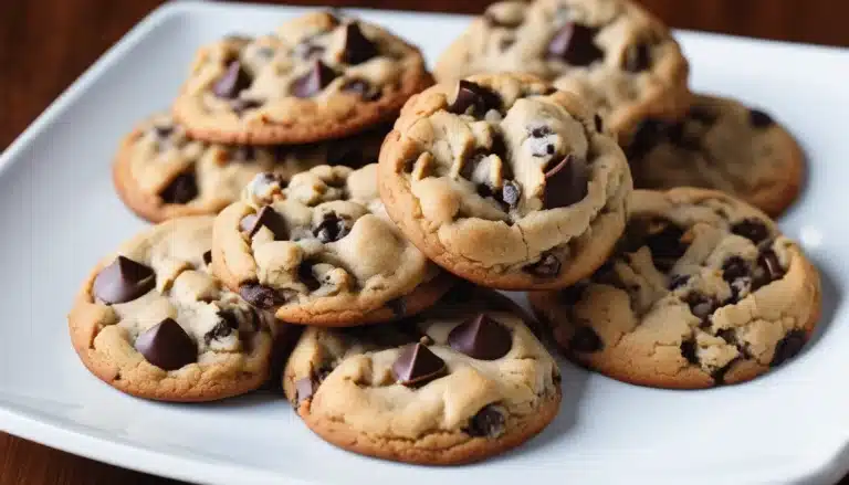 CHOCOLATE CHIP WALNUT COOKIES