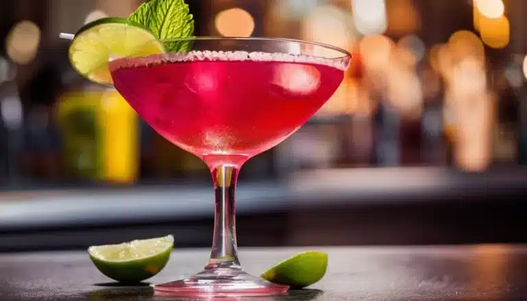 COSMOPOLITAN COCKTAIL