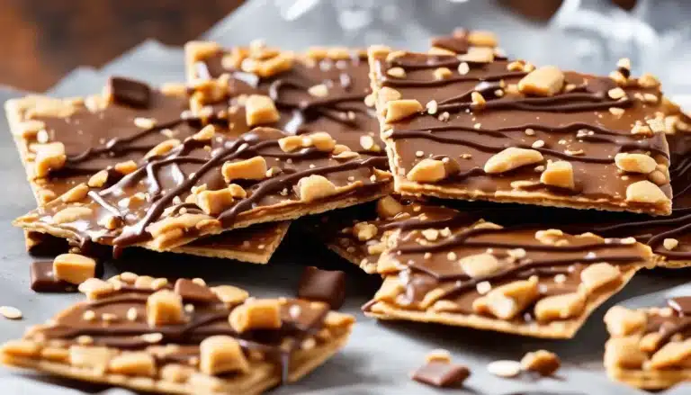 CRACKER TOFFEE